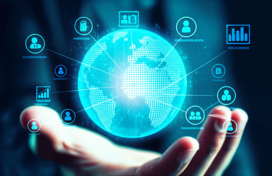 Vision - Team collaboration and growth